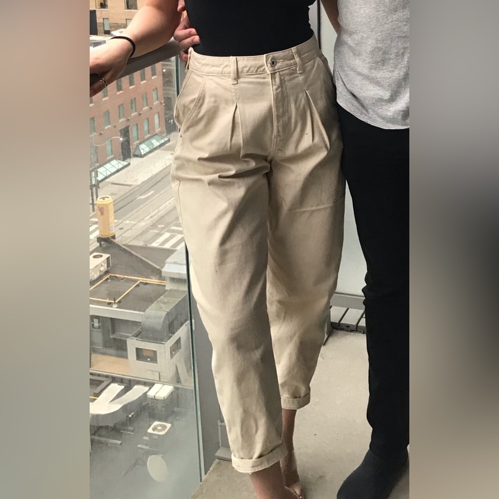 ZARA BALLOON PANT
